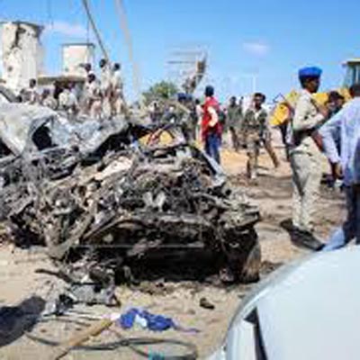 130 Wounded In Mogadishu Terror Attacks
