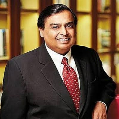 Mukesh Ambani Becomes Fourth-Richest Tycoon In The World