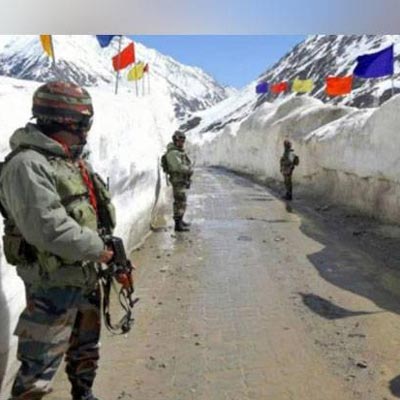 Ladakh Standoff: No Infiltration Along India China Border In Past 6 Months