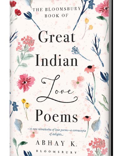 3000 Years of Indian Love Poetry written in over two dozen languages released