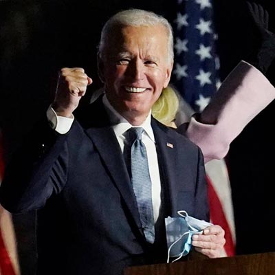 Will Restore The Soul Of America President, Elect Joe Biden In His Victory Speech