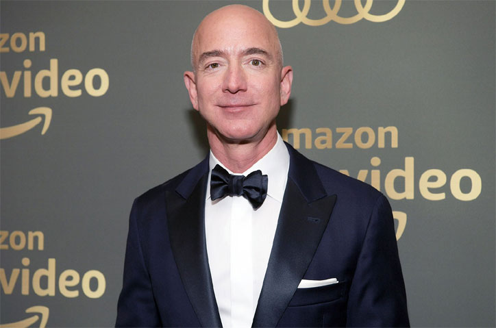 Jeff Bezos To Leave Amazon CEO Post After 27 Years, Become Executive Chair