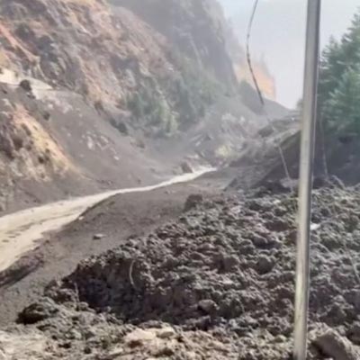 Uttarakhand Glacier Collapse 10 Bodies Recovered, 50 Feared Trapped Inside Tunnel Post