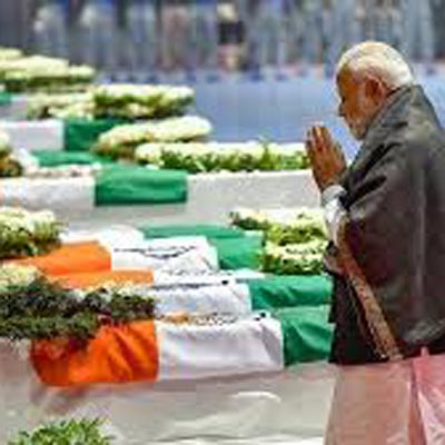 2 Years Of Pulwama Terror Attack Indians Can Never Forget