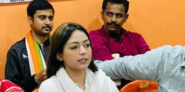 BJP Youth Leader Pamela Goswami, Arrested In Drugs Case, Accuses Party Colleague Of Conspiracy