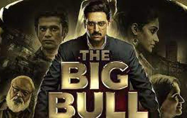 The Big Bull Film Review: A Abhishek Bachchan Movie Drama