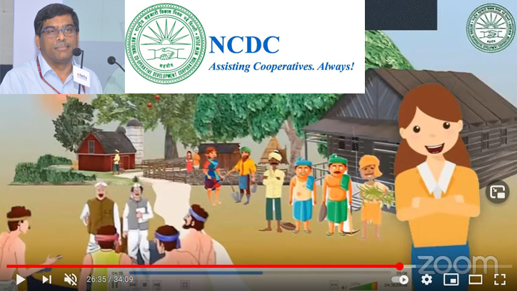 NCDC to support Andhra youth become cooperative business leaders