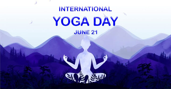 International Day Of Yoga June 21: 