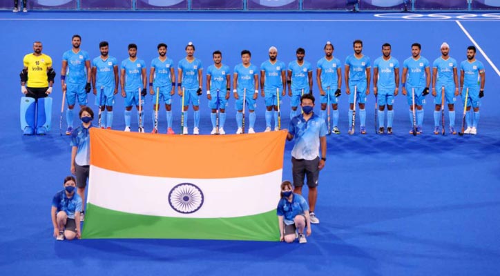 Indian Hockey Teams' Excellence In Tokyo Olympics Owes a Lot to Naveen Patnaik led Odisha Government 