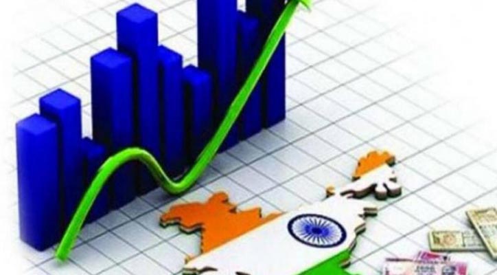 India GDP Data Economy Grows Over 20% In Q1FY22