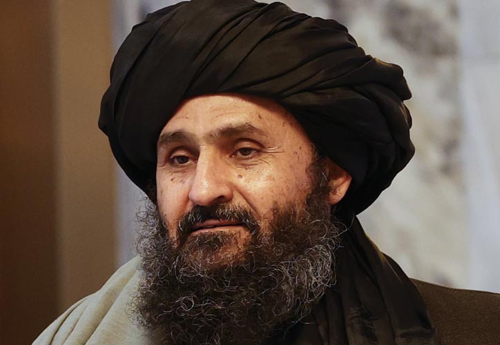 Taliban Govt's Deputy PM Mullah Baradar Dismisses Claims Of His Death In Reported Infighting