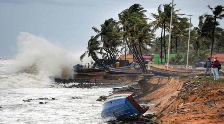 Cyclone Shaheen To Intensify Heavy Rain Alert For Saurashtra In Gujarat
