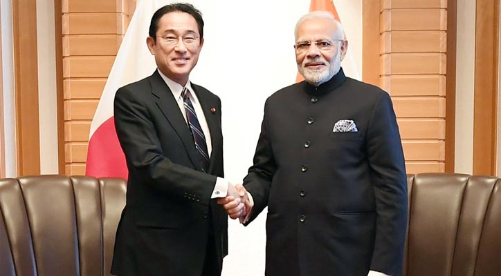 PM Modi talks to Japan new prime minister Fumio Kishida, Know?