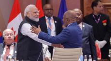 India Is World's 5th Superpower, Ahead Of China Now: African Union Chairperson
