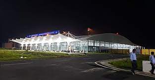 Kushinagar International Airport – to promote Buddhist Tourism & Indian Aviation