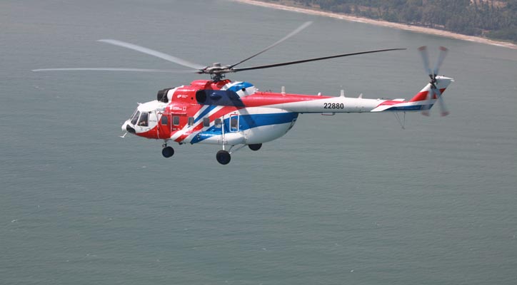 Mi-28NE and Ka-52 to participate at Dubai Airshow 2021