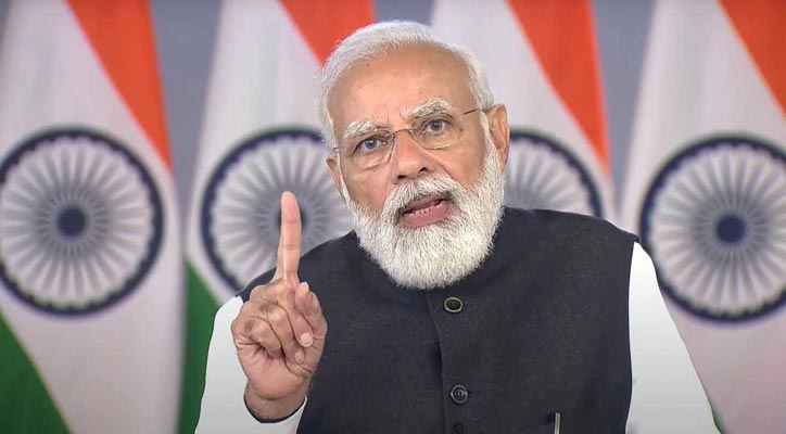 Ensure cryptocurrency does not end in wrong hands: PM Modi