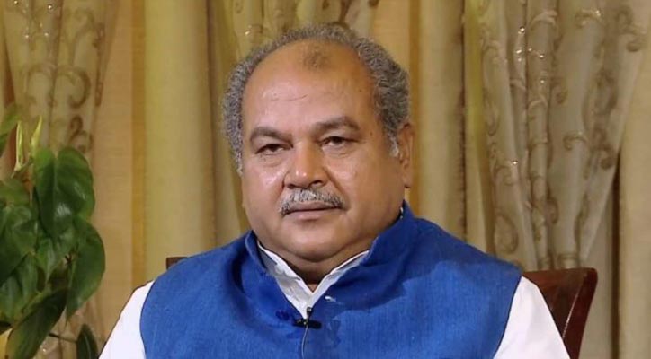 I urge farmers to end their agitation and go home: Narendra Singh Tomar 