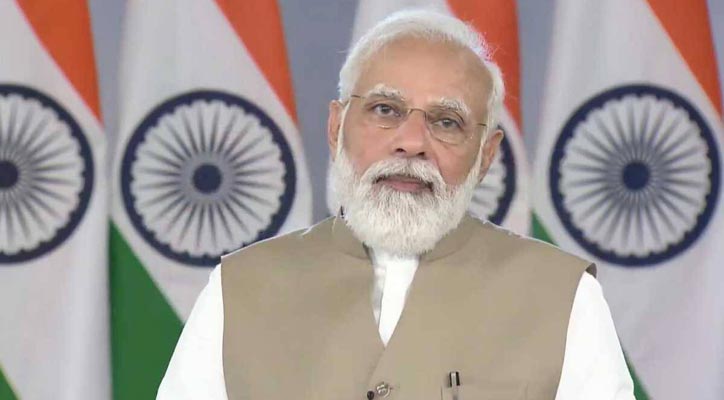 PM Narendra Modi chairs meeting with top officials on COVID-19 situation