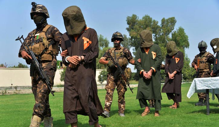 Al-Qaida slightly up inside Afghanistan since American forces left