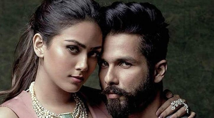 Mira Rajput reacts to trolls commenting on her feet