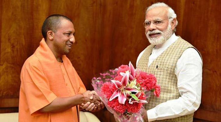 Ganga Expressway will not only connect districts: Yogi Adityanath