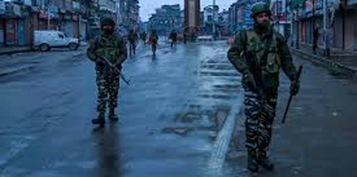 2 terrorists neutralised in South Kashmir