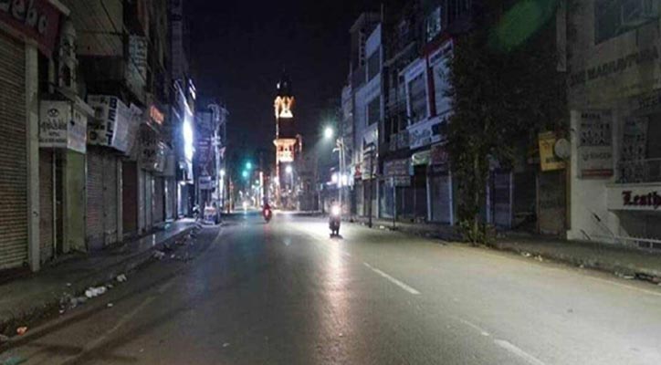 Night curfew in Noida, Ghaziabad, other UP cities lifted