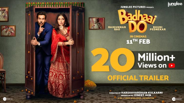 Badhaai Do review: Stretched narrative makes for tedious