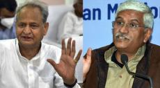 Union Minister Gajendra Shekhawat Slams Corrupt Rajasthan Govt