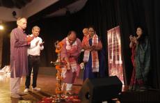 A.L.P.A.N.A.'s BHOOMI PRANAM 2023 enthralled capital with Odissi and a Dance Drama called 'UPEKSHITA'