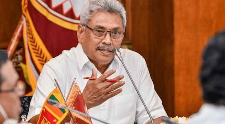 Sri Lanka President Gotabaya Rajapaksa agrees to remove brother as PM