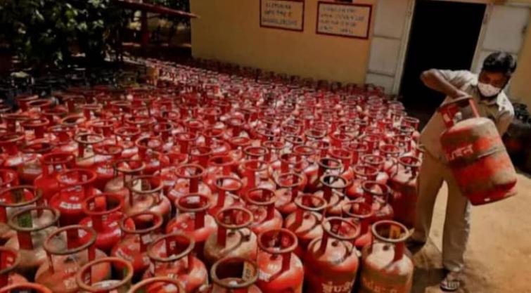 LPG cylinder price hike: Cooking gas gets expensive by Rs 50