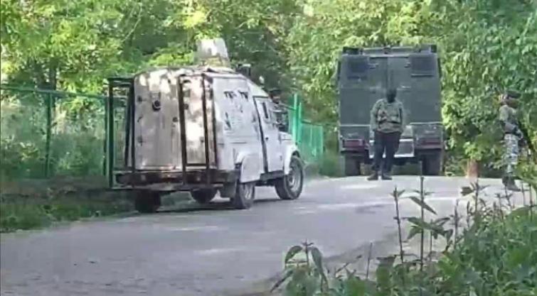 LeT terrorist among two shot dead in encounter in Jammu and Kashmir