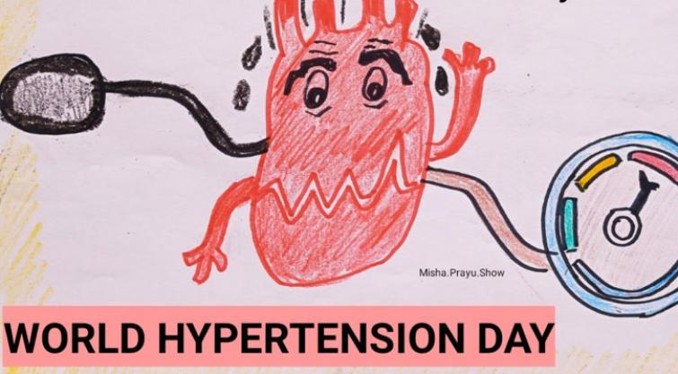 World Hypertension Day: Extreme heat can impact those with blood pressure issues