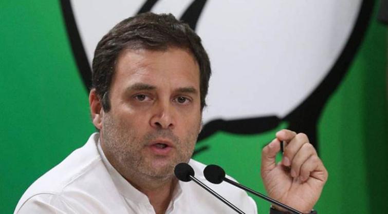 Rahul Gandhi harming India in his hate against PM Narendra Modi