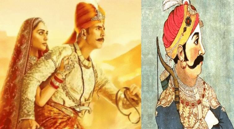 Samrat Prithviraj doesn't depict lead as Gurjar warrior or Rajput king
