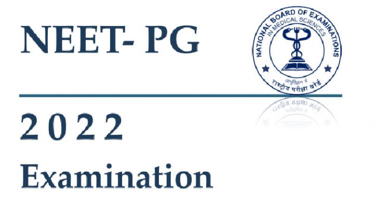 NEET PG 2022 result declared at natboard.edu.in, direct result link