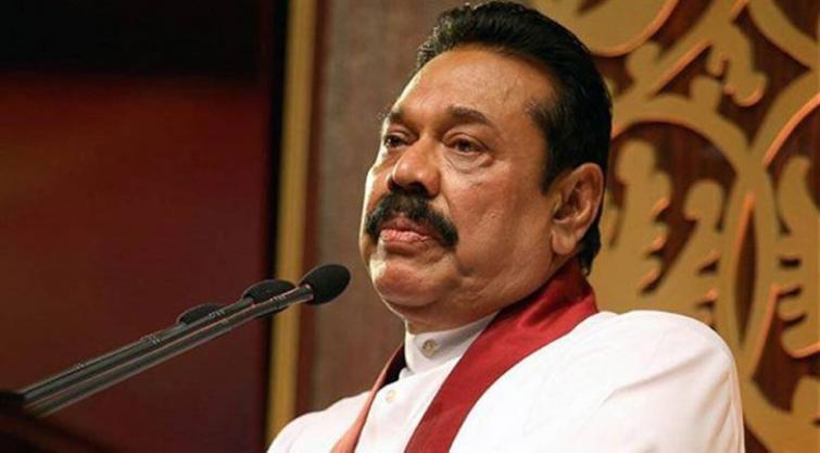 Ex-PM Mahinda Rajapaksa, Basil Rajapaksa barred from leaving the country