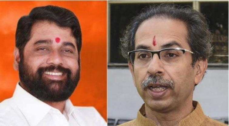 Whose Shiv Sena? ECI asks Uddhav Thackeray, Eknath Shinde to submit documentary evidence