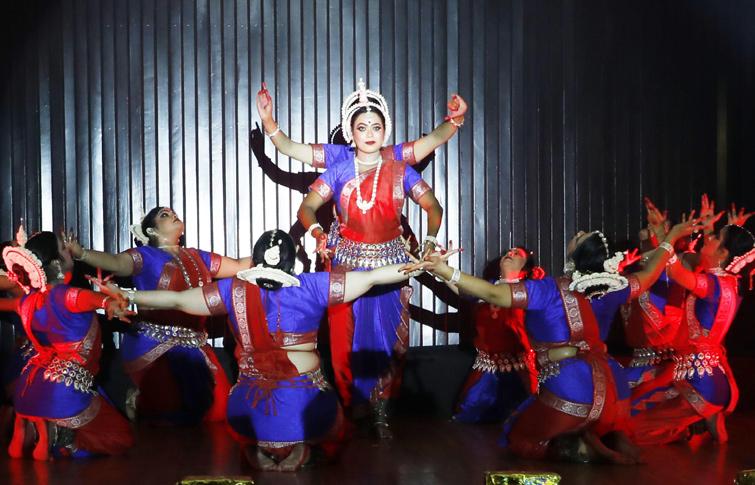 INDRADHANUSH 2022: An event of classical dance and music to nourish and encourage young talents