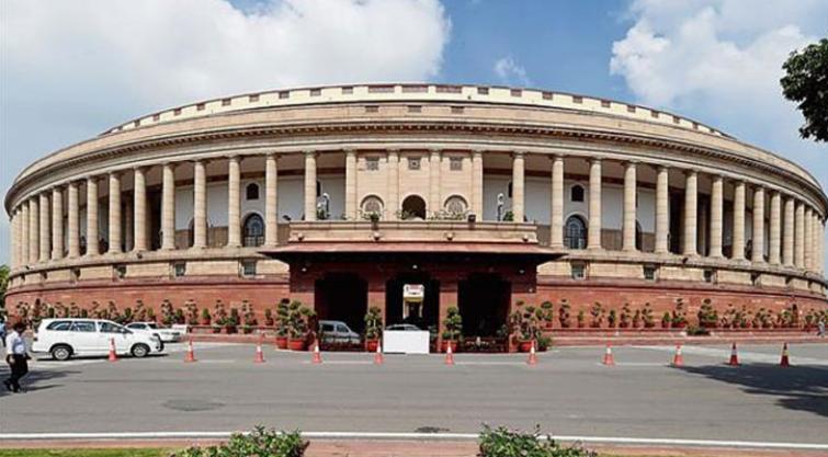 19 Opposition Rajya Sabha MPs suspended, 7 from TMC