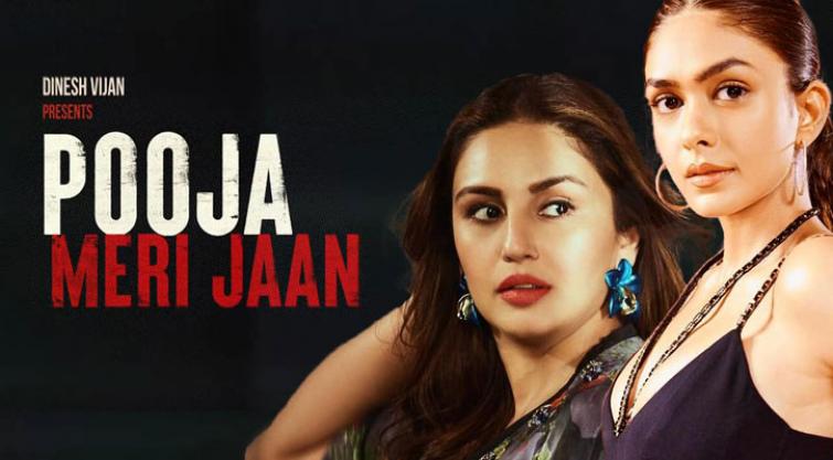 Huma Qureshi team up for Pooja Meri Jaan film