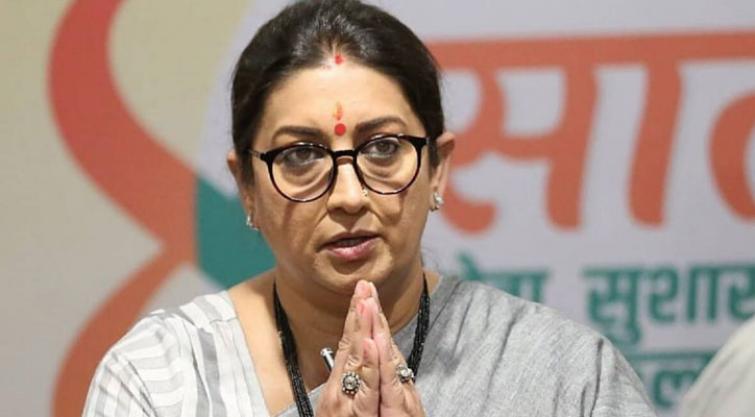 Delhi HC directs Cong leaders to delete all posts against Smriti Irani's daughter