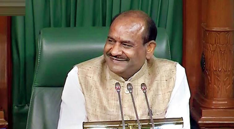 Lok Sabha speaker Om Birla revokes suspension of 4 Congress MPs