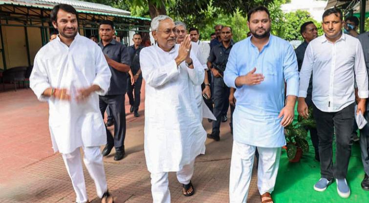 Didn't want to be CM in 2020: Nitish Kumar makes BIG claim against BJP