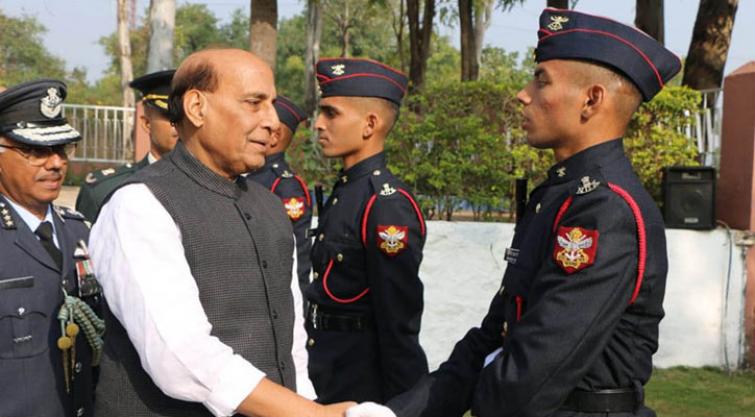Rajnath Singh gets EMOTIONAL while remembering his CHILDHOOD