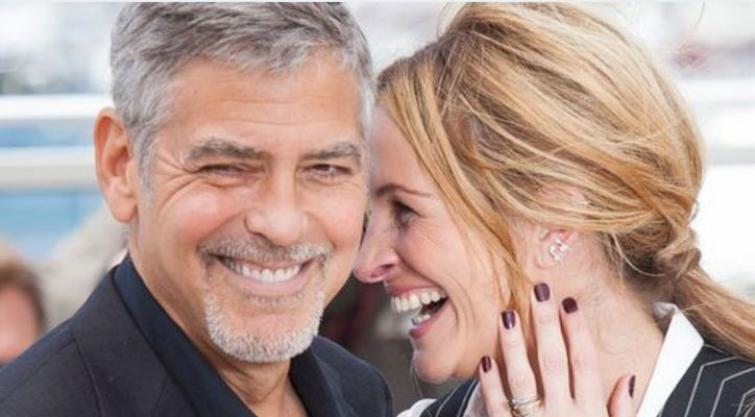 Julia Roberts, George Clooney took 80 takes for Ticket to Paradise