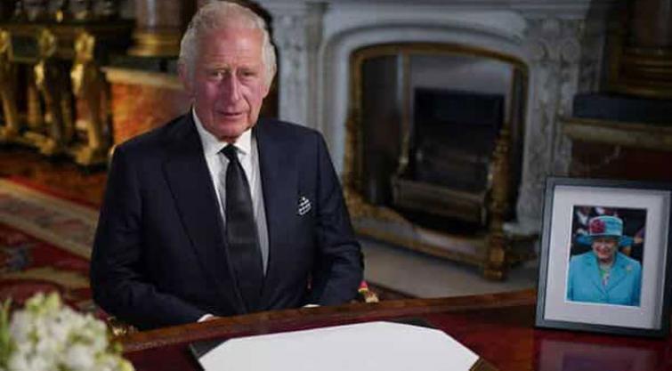 King Charles III proclaims British's monarch