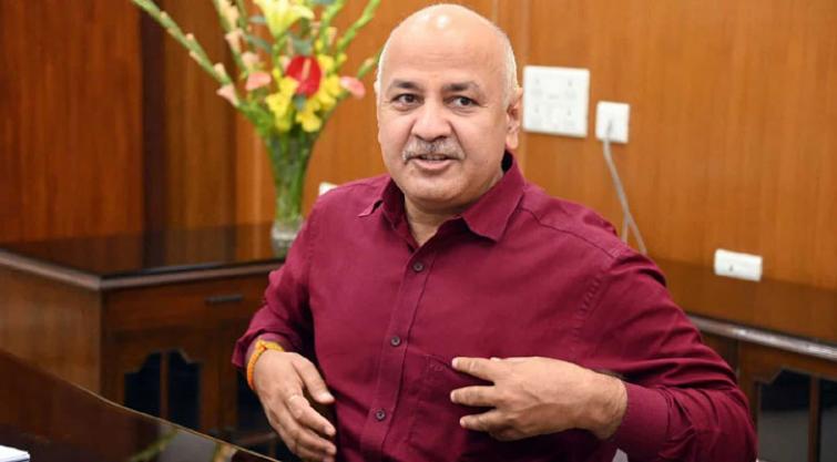 Arrest me or apologise if allegations turn out wrong: Manish Sisodia 